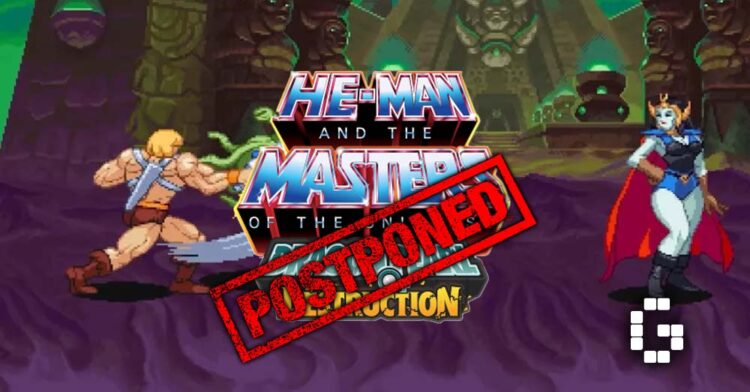 He-Man and the Masters of the Universe: Dragon Pearl of Destruction Delayed to Summer 2026