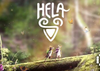 Hela: of Mice & Magic Revealed as New Title for Scandinavian Folklore Adventure