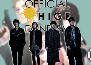 Official HIGE DANDISM Asia Tour 2026 Singapore Show Tickets Go on Sale April 16