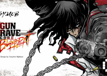 Gungrave IP