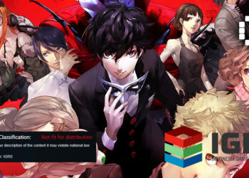 Indonesia’s IGRS Game Rating System Arrives on Steam But a Rocky Start Leaves Gamers Confused