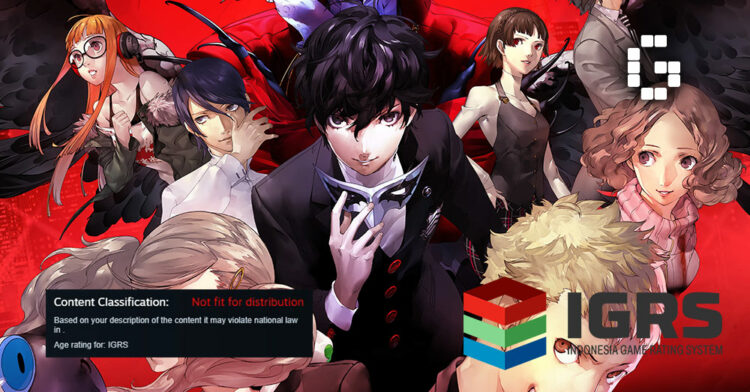Indonesia’s IGRS Game Rating System Arrives on Steam But a Rocky Start Leaves Gamers Confused