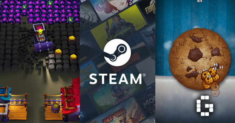 Idle Games Are Quietly Becoming One of Steam’s Steadier Earners