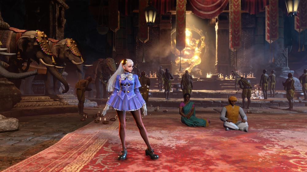 Ingrid Street Fighter 6
