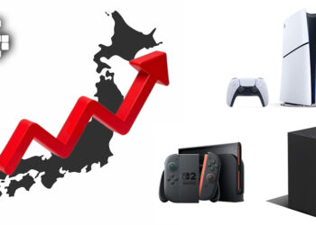 Japan’s Content Market Hits All-Time High in 2025, Console Games Bounce Back