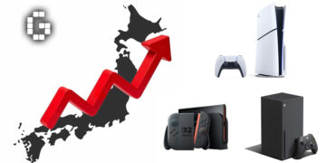 Japan’s Content Market Hits All-Time High in 2025, Console Games Bounce Back