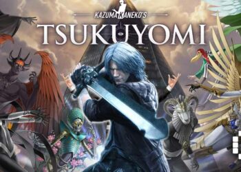Kazuma Kaneko’s Tsukuyomi Brings Devil May Cry 5 Characters to Switch on April 23