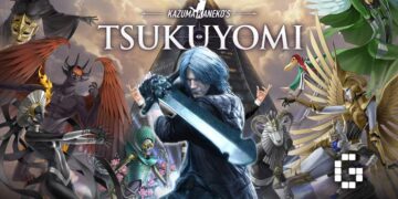 Kazuma Kaneko’s Tsukuyomi Brings Devil May Cry 5 Characters to Switch on April 23