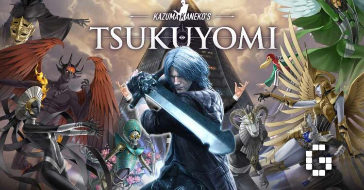 Kazuma Kaneko’s Tsukuyomi Brings Devil May Cry 5 Characters to Switch on April 23