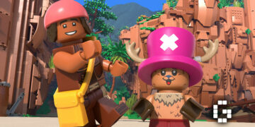 One Piece Is Getting a Two-Part LEGO Animated Special on Netflix
