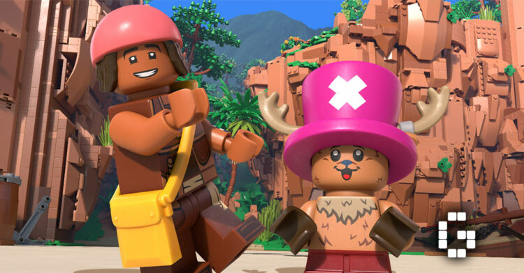 One Piece Is Getting a Two-Part LEGO Animated Special on Netflix