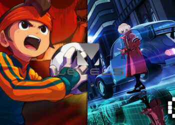 Level-5 Confirms Platform Changes for Inazuma Eleven RE and Decapolice