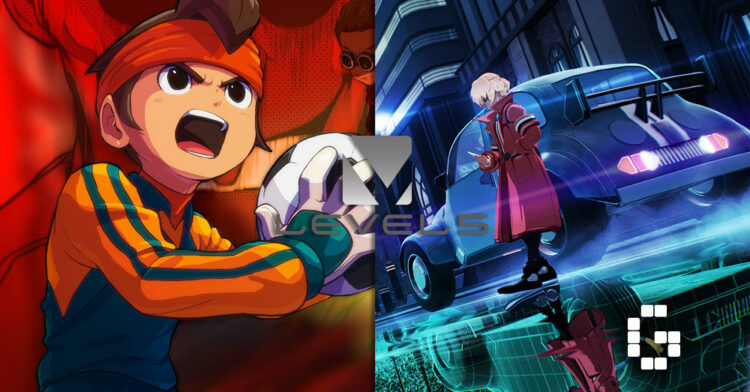 Level-5 Confirms Platform Changes for Inazuma Eleven RE and Decapolice