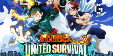 My Hero Academia UNITED SURVIVAL Announced