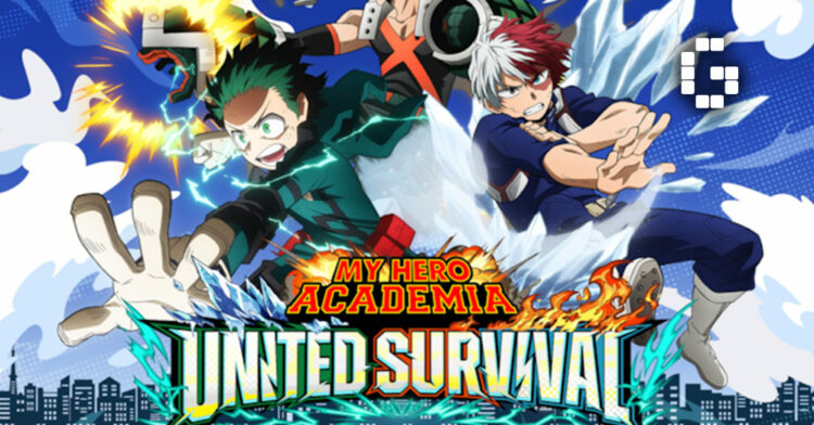 My Hero Academia UNITED SURVIVAL Announced