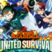 My Hero Academia UNITED SURVIVAL Announced