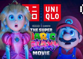 Mario Galaxy Movie UT