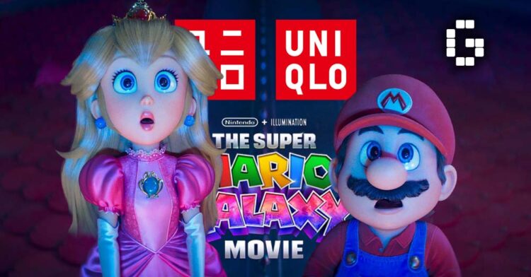 Mario Galaxy Movie UT