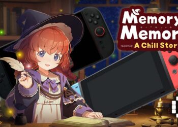 Memory of Memorie: A Chill Story Announced for Nintendo Switch 2, Nintendo Switch, and PC This Summer