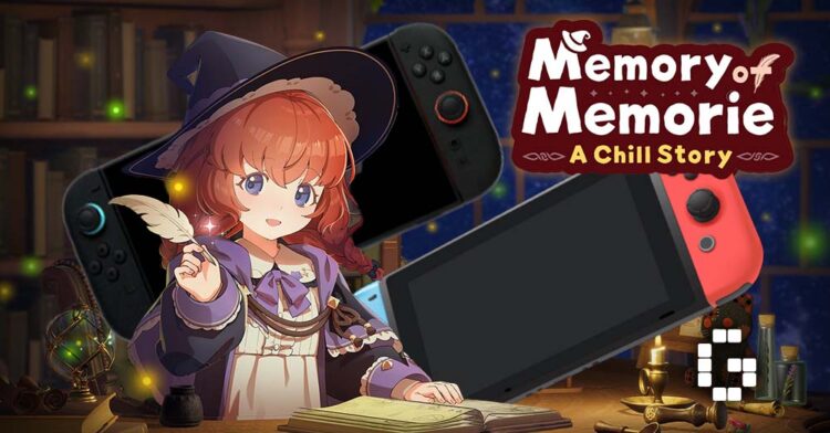 Memory of Memorie: A Chill Story Announced for Nintendo Switch 2, Nintendo Switch, and PC This Summer