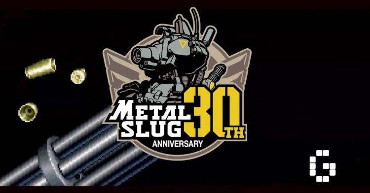 SNK Marks 30th Anniversary of Metal Slug With Special Website and Teaser