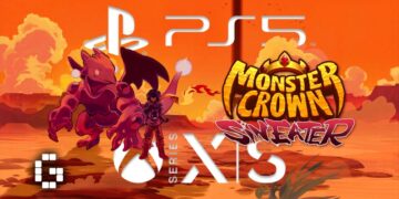 Monster Crown: Sin Eater Coming to PlayStation 5 and Xbox Series X|S on April 30