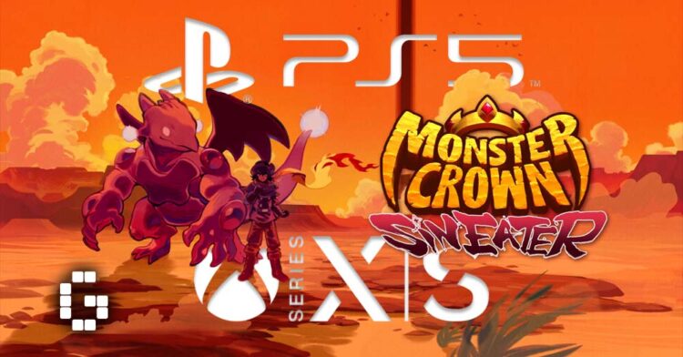 Monster Crown: Sin Eater Coming to PlayStation 5 and Xbox Series X|S on April 30