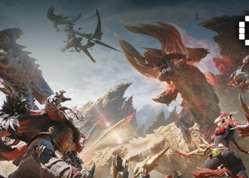 Monster Hunter Outlanders 2nd Closed Beta Test Launches April 29