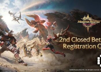 Monster Hunter Outlanders Second Closed Beta Registration Now Open for iOS and Android