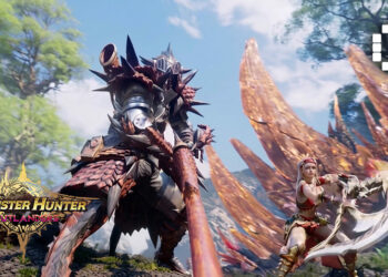 Inside Monster Hunter Outlanders: Big Ambitions, a Free-to-Play Promise, and a Mysterious Flagship