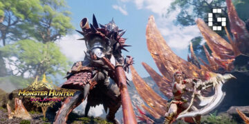 Inside Monster Hunter Outlanders: Big Ambitions, a Free-to-Play Promise, and a Mysterious Flagship