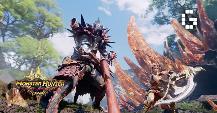 Inside Monster Hunter Outlanders: Big Ambitions, a Free-to-Play Promise, and a Mysterious Flagship