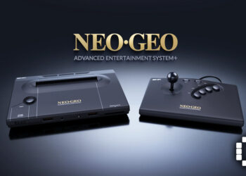 SNK and Plaion Are Bringing Back the NeoGeo AES