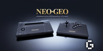 SNK and Plaion Are Bringing Back the NeoGeo AES