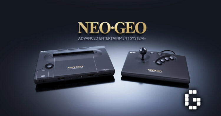 SNK and Plaion Are Bringing Back the NeoGeo AES