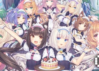 Nekopara Sekai Connect Goes Live Worldwide with Up to 220 Free Gacha Pulls
