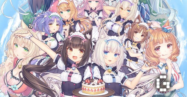 Nekopara Sekai Connect Goes Live Worldwide with Up to 220 Free Gacha Pulls