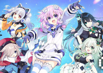 Neptunia Unlimited Reveals CPU Candidates, New Art, and Aerial Combat Details