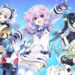 Neptunia Unlimited Reveals CPU Candidates, New Art, and Aerial Combat Details