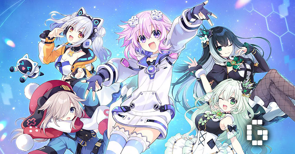 Neptunia Unlimited Reveals CPU Candidates, New Art, and Aerial