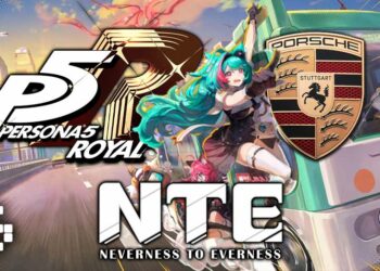Neverness to Everness Reveals Wild Crossovers With Porsche, Persona 5, and More Ahead of April 29 Launch