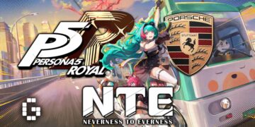 Neverness to Everness Reveals Wild Crossovers With Porsche, Persona 5, and More Ahead of April 29 Launch