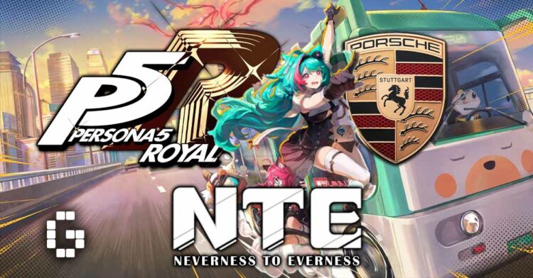 Neverness to Everness Reveals Wild Crossovers With Porsche, Persona 5, and More Ahead of April 29 Launch