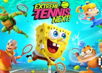 Nickelodeon Extreme Tennis: Next! Launches This May on Major Platforms