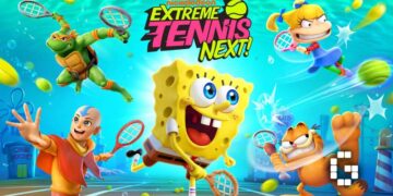 Nickelodeon Extreme Tennis: Next! Launches This May on Major Platforms