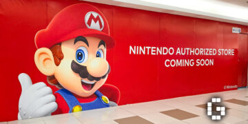 First Authorized Nintendo Store in the Philippines is Opening at SM Makati This May