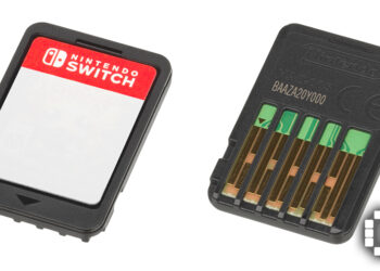 Nintendo Switch Cartridges Are Getting Licked Again, And Yes They Still Taste Awful