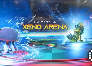 No Man’s Sky Xeno Arena Update Adds Turn-Based Creature Battles, Arena League, and Major Performance Improvements