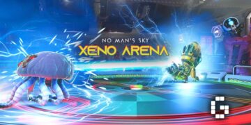 No Man’s Sky Xeno Arena Update Adds Turn-Based Creature Battles, Arena League, and Major Performance Improvements