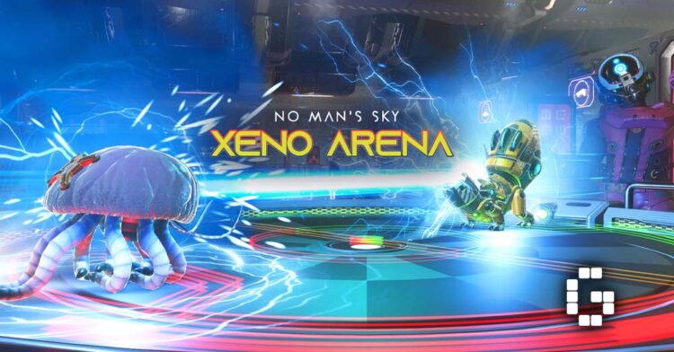 No Man’s Sky Xeno Arena Update Adds Turn-Based Creature Battles, Arena League, and Major Performance Improvements